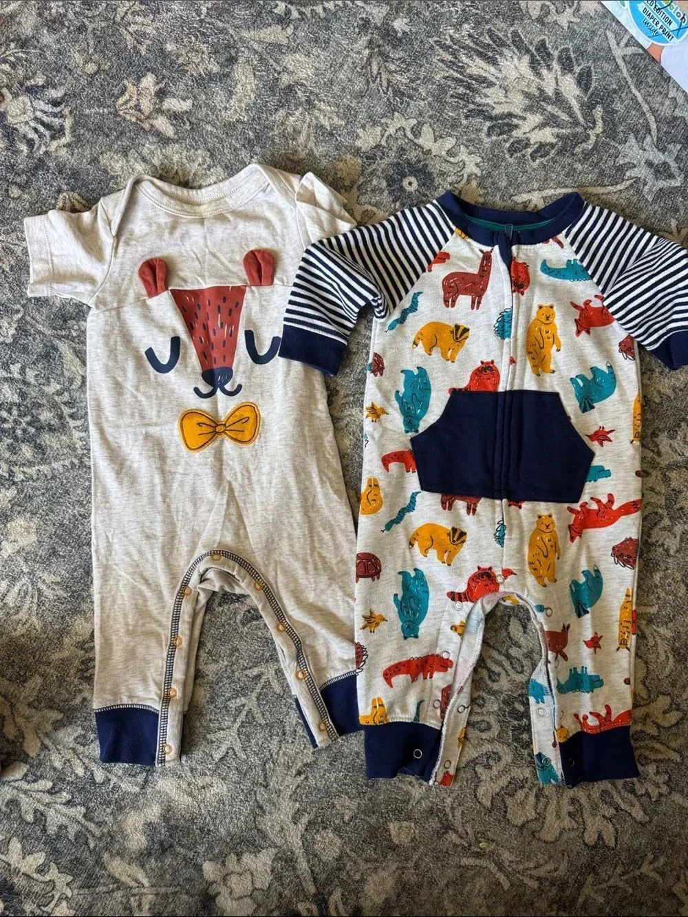 Cat & Jack includes pjs